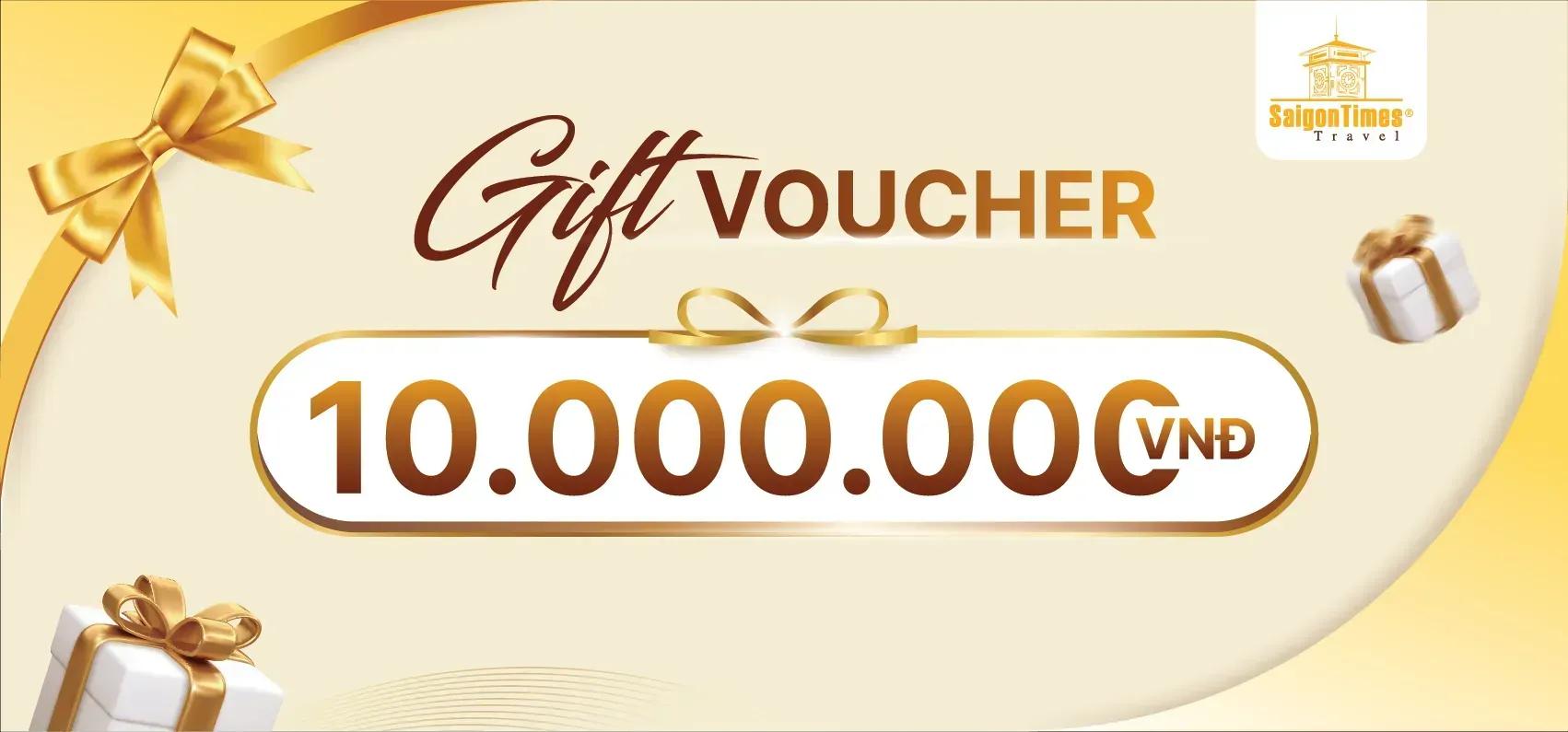 Voucher NB 3 triệu