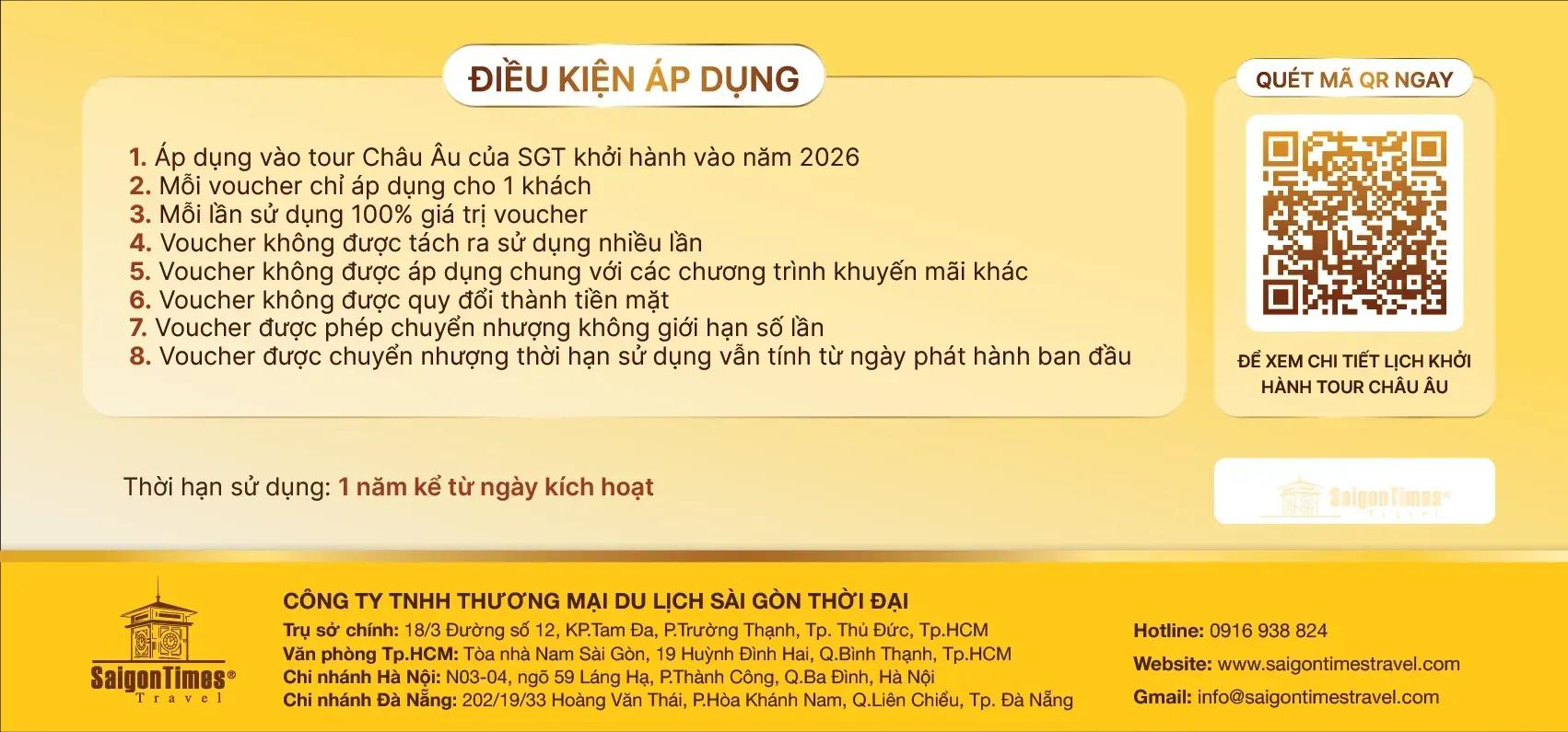 Ưu đãi SMI