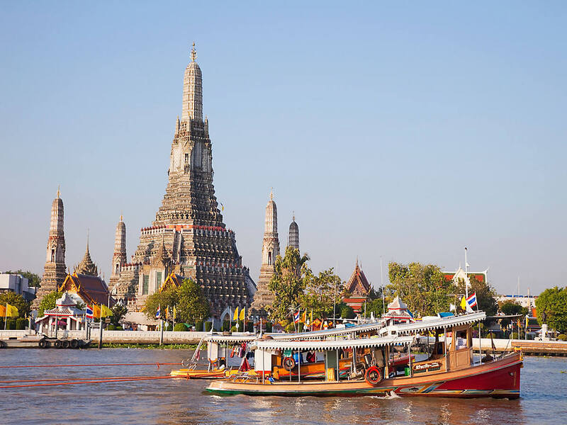 sông Chao Phraya