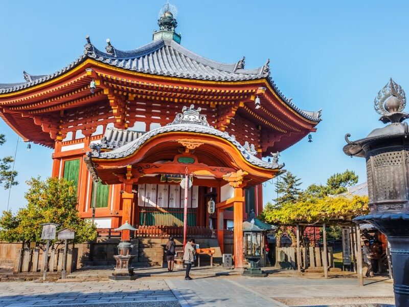 Kofukuji Temple