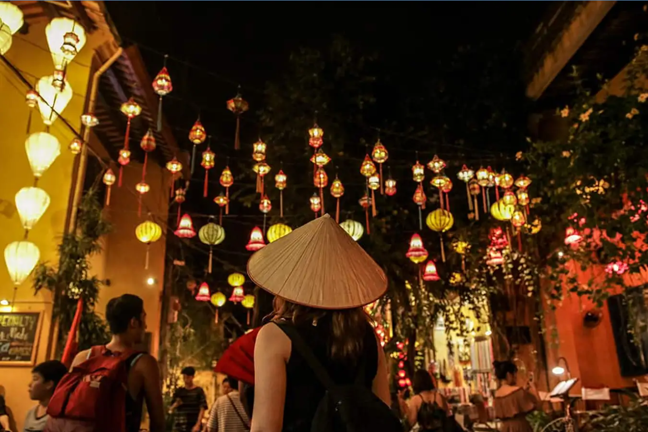 Lồng đèn Tết Trung Thu ở Việt Nam