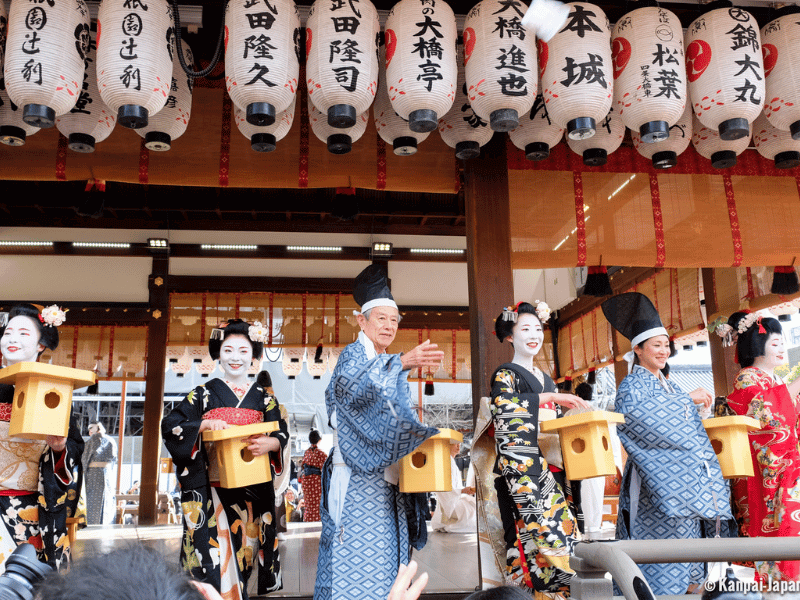 Lễ hội Lập Xuân - Setsubun - Du lịch Nhật Bản tháng 2
