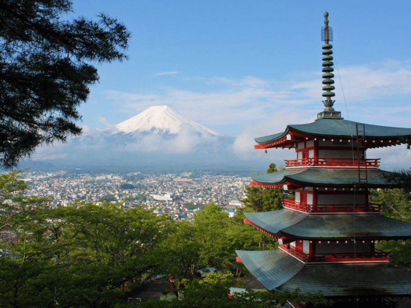 Nhật Bản - Tour du lịch Tết 2024