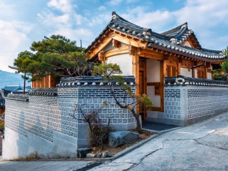 Nhà Hanok là nơi lưu giữ truyền thống - Biểu tượng Hàn Quốc