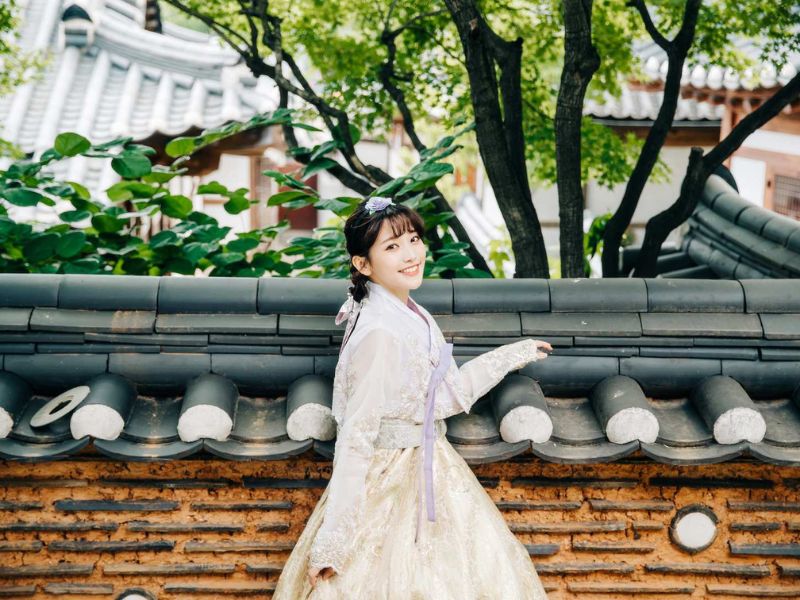 Hanbok - Trang phục truyền thống