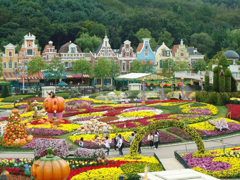 Công viên Everland