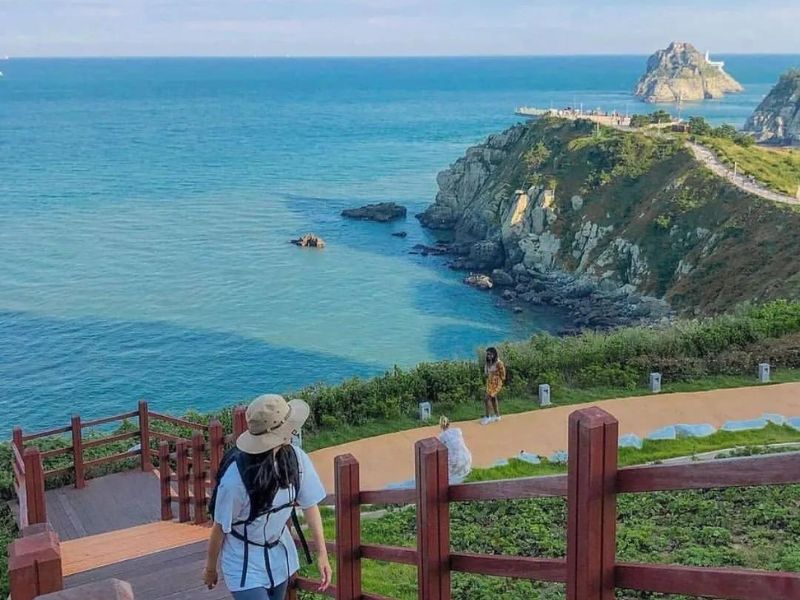 Mùa hè trên đảo Jeju - Du lịch Hàn Quốc tự túc