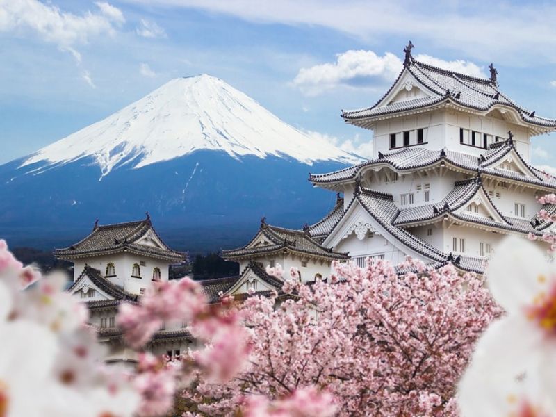 Du lịch Nhật Bản nên mặc gì