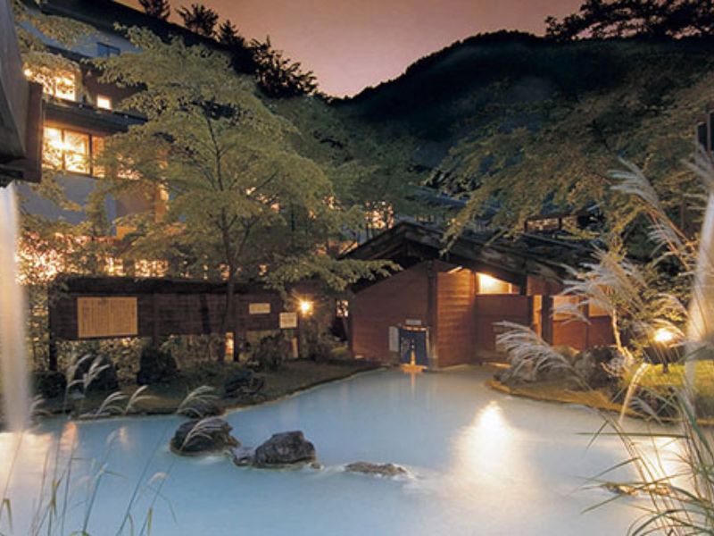 Một vài lưu ý khi tắm suối nước nóng - Tắm suối nước nóng Nhật Bản