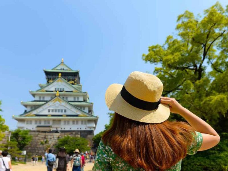 Trang phục mùa hè - Du lịch Nhật Bản nên mặc gì