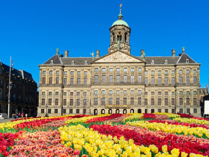 Cung Điện Hoàng Gia Amsterdam