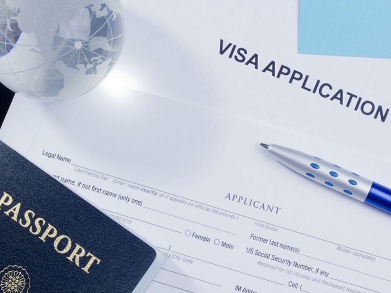 Chuẩn bị hồ sơ xin visa du lịch Trung Quốc - Du lịch Trung Quốc tự túc