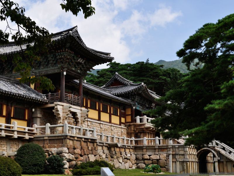 Cố đô Gyeong Ju - Tour Hàn Quốc Busan