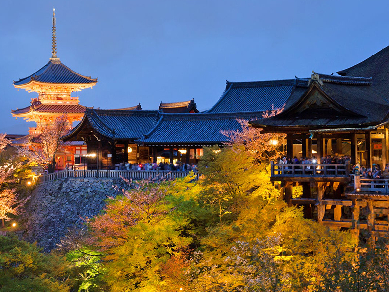 Chùa Thanh Thủy (Kiyomizu)