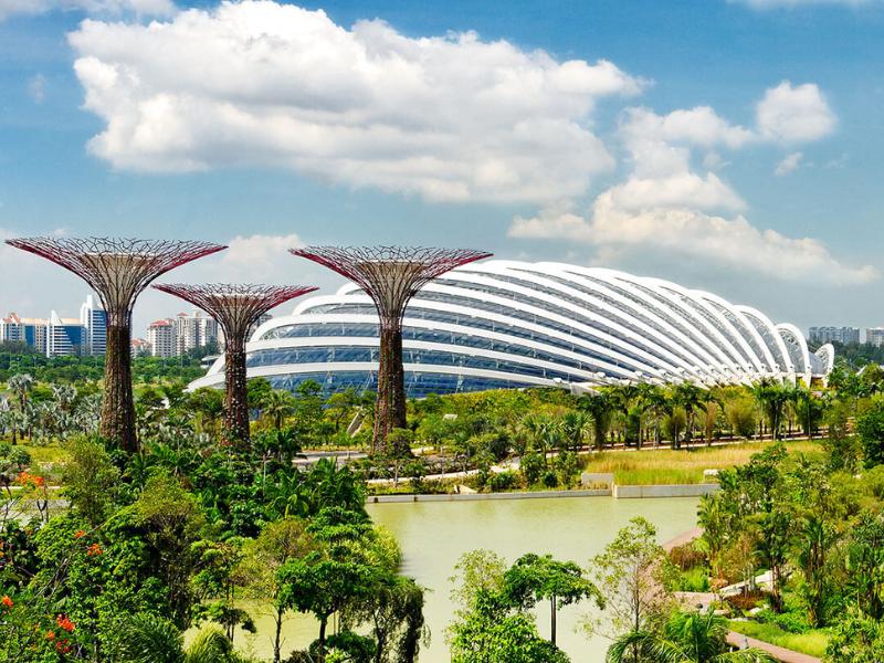 Gardens By The Bay