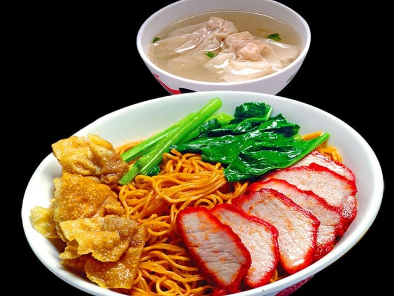 Wanton Mee