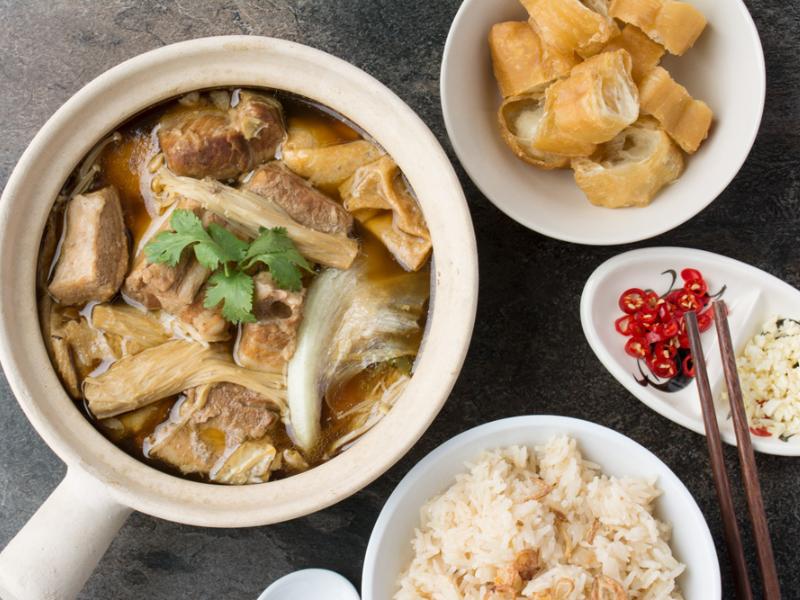 Bak Kut Teh