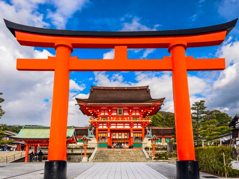 Cổng torii