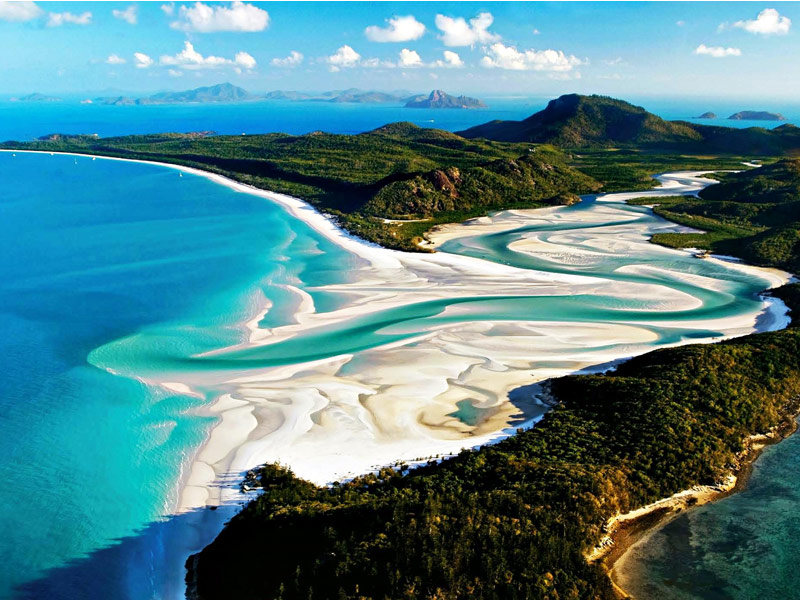 Quần đảo Whitsundays