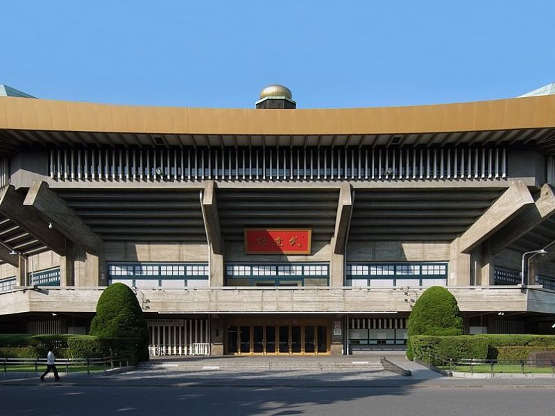 Nhà thi đấu Nippon Budokan