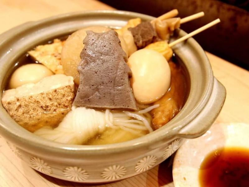 Himeji Oden