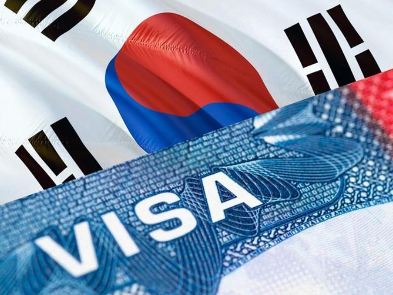 Những trường hợp không được cấp visa Hàn Quốc