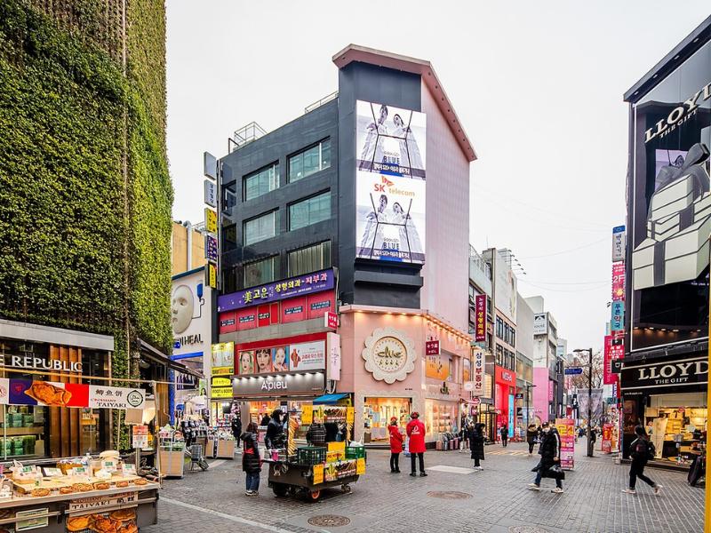 Myeongdong