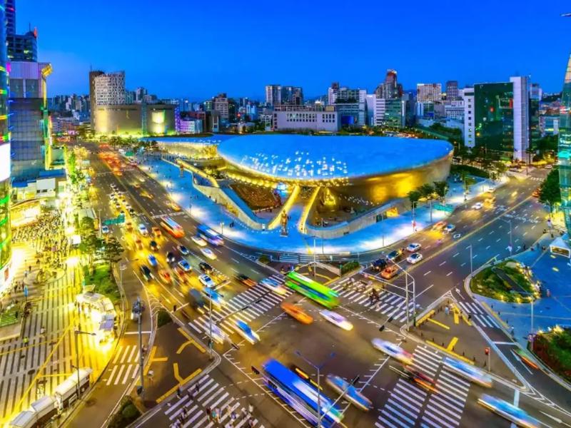 Dongdaemun Design Plaza