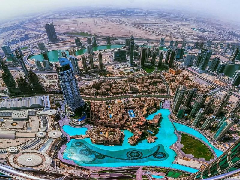 Dubai - Đất nước xa hoa bậc nhất thế giới - tour dubai