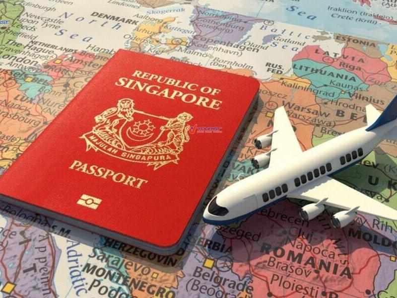 du lịch Singapore có cần visa không