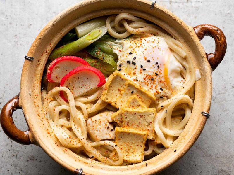 Miso Nikomi Udon