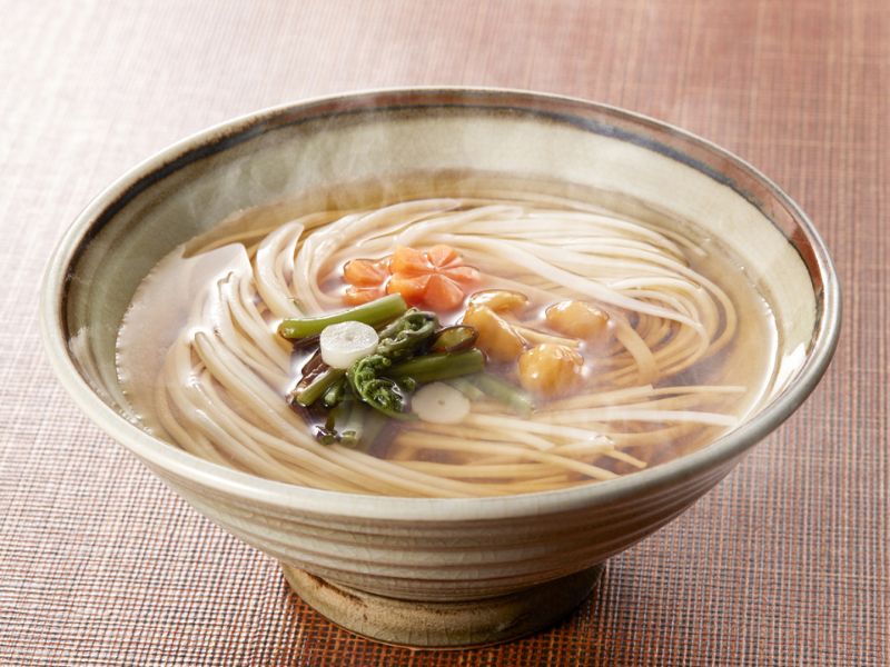 Miso Inaniwa Udon