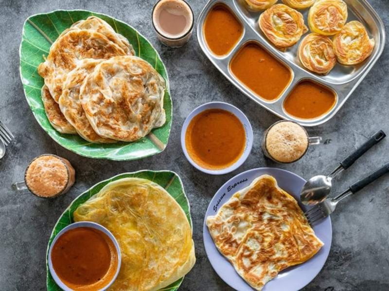 Roti prata