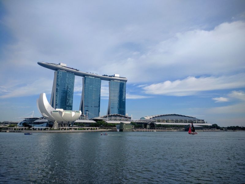 Du lịch Singapore tháng 7