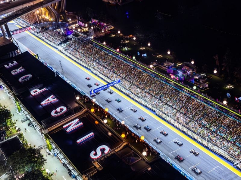 Singapore Grand Prix 