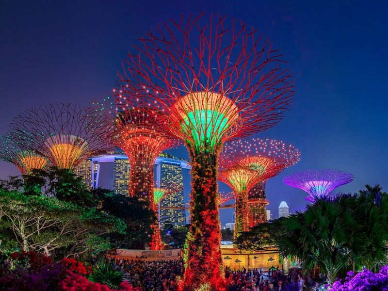 Garden by the Bay