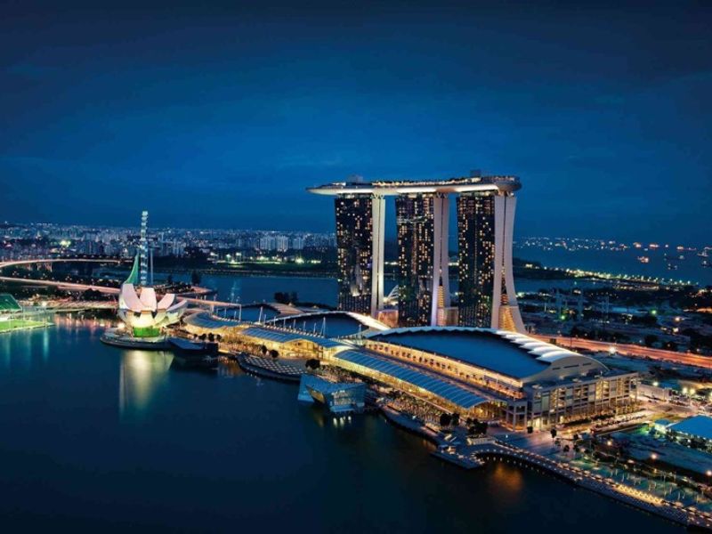 Du lịch Singapore tháng 9