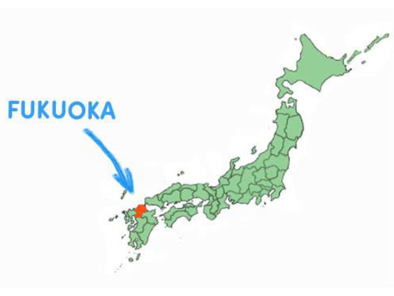 Fukuoka Nhật Bản