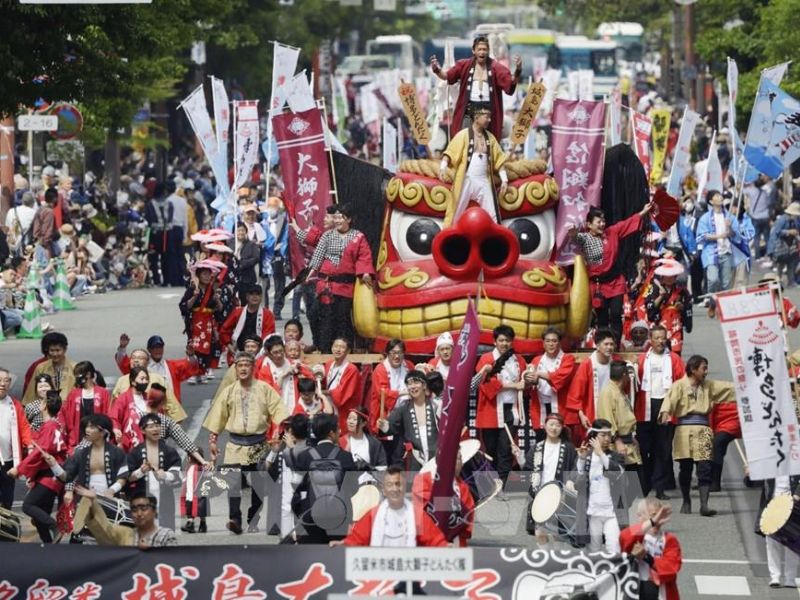 Fukuoka Nhật Bản