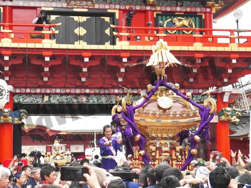 Lễ hội Kanda Matsuri