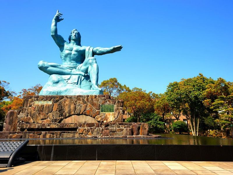  Nagasaki Nhật Bản