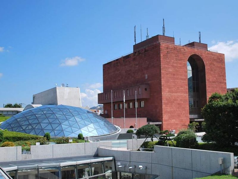 Bảo tàng Bom Nguyên tử Nagasaki