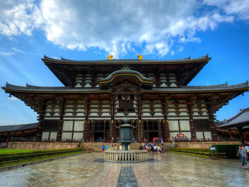 Chùa Todai-ji