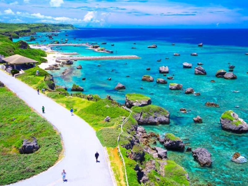 Okinawa Nhật Bản