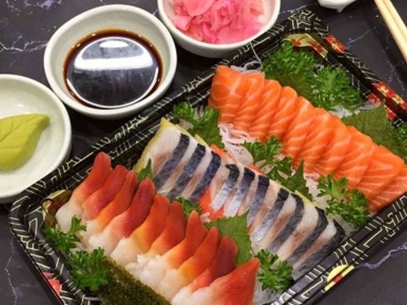 Sashimi 