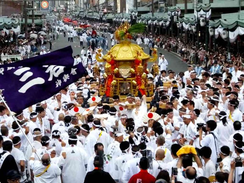 Kotohira Matsuri