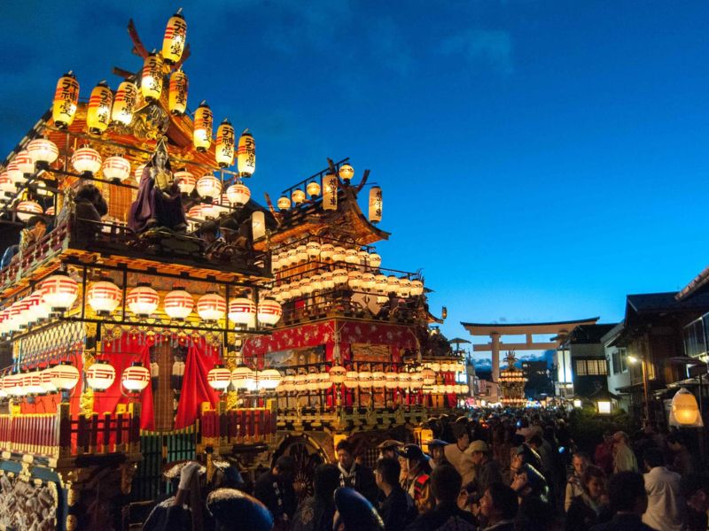 Takayama Matsuri