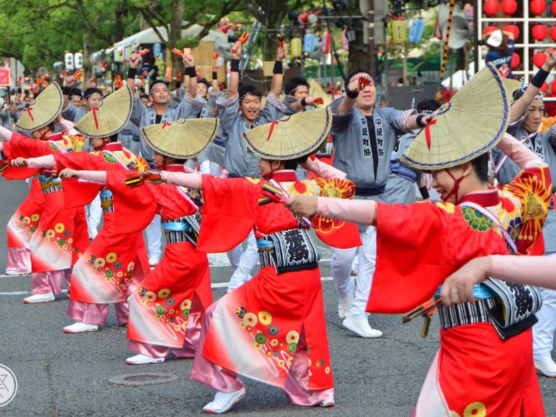 Yosakoi Matsuri