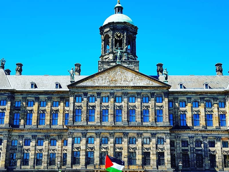 Quảng trường Dam Square