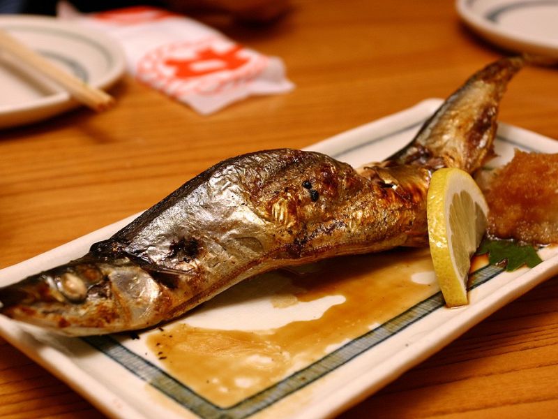 Sanma Yokohama Nhật Bản